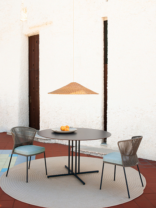 Стул обеденный для улицы Potocco Ola - фото-2 | interior market