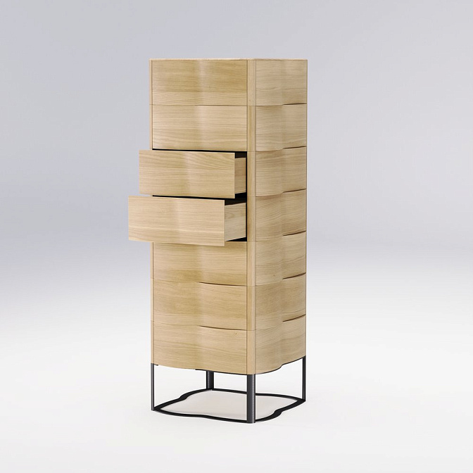 Комод WeWood TOUCH CHEST OF DRAWERS - фото-2 | interior market