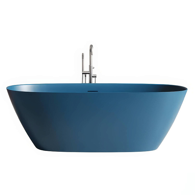 Отдельностоящая ванна SALINI SOFIA 185 - фото-1 | interior market