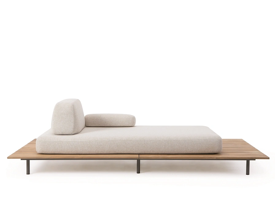 Модульный диван для улицы Ethimo Calipso - фото-4 | interior market Модульный диван для улицы Ethimo Calipso - фото-4 | interior market