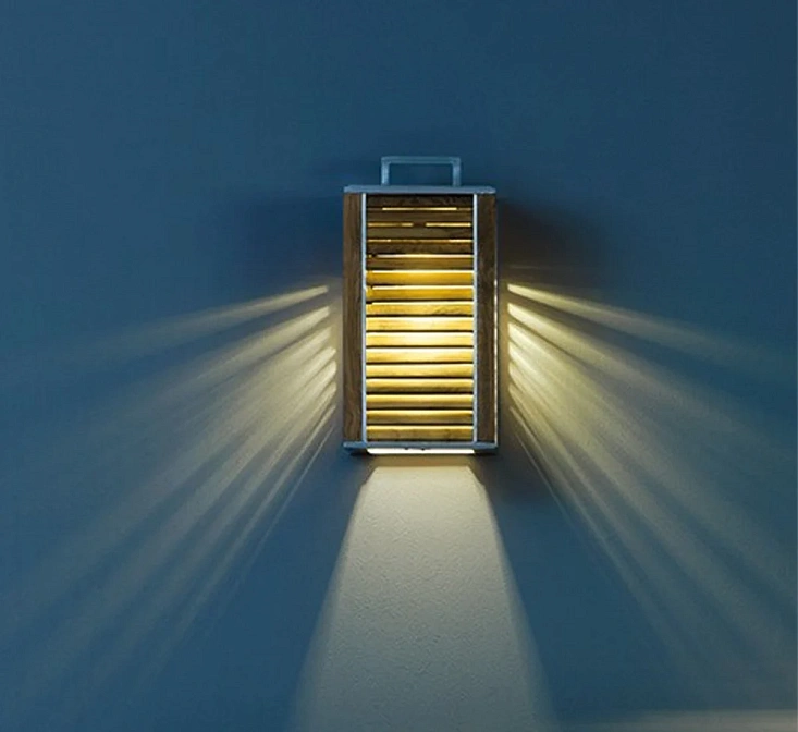 Светильник настенный для улицы Ethimo Ginger - фото-5 | interior market