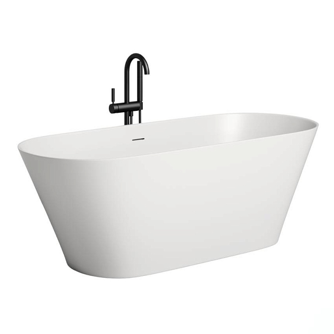 Отдельностоящая ванна SALINI MONA 180 - фото-1 | interior market