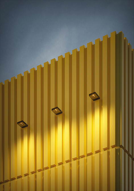 Уличный светильник  Lombardo Delta 1 Arc - фото-2 | interior market