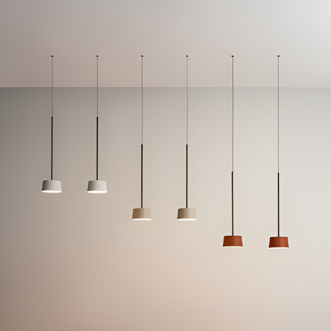 Потолочный светильник  Vibia Tube Free - фото-2 | interior market