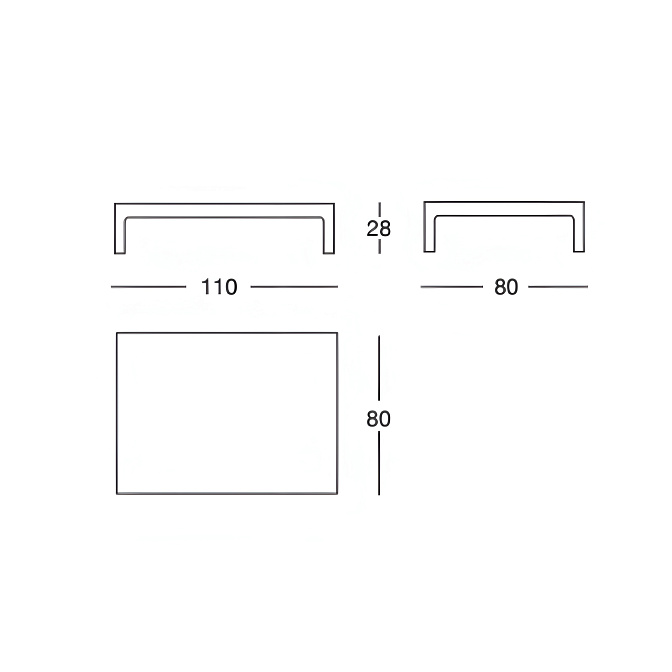 Стол для улицы Longhi Garden - фото-3 | interior market
