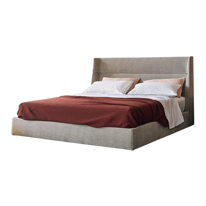 Кровать Poliform Chloe - фото-1 | interior market