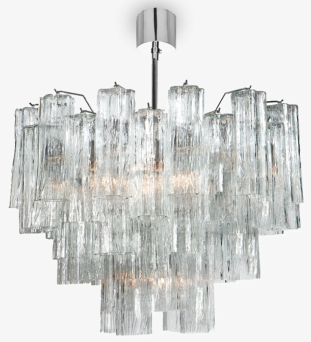 Потолочный светильник  Bella Figura PENTAGON CHANDELIER - фото-1 | interior market