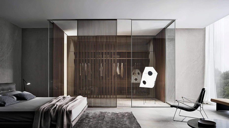 Перегородка Rimadesio Spazio - фото-2 | interior market