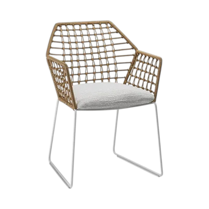 Стул для улицы Saba New York Soleil - фото-1 | interior market