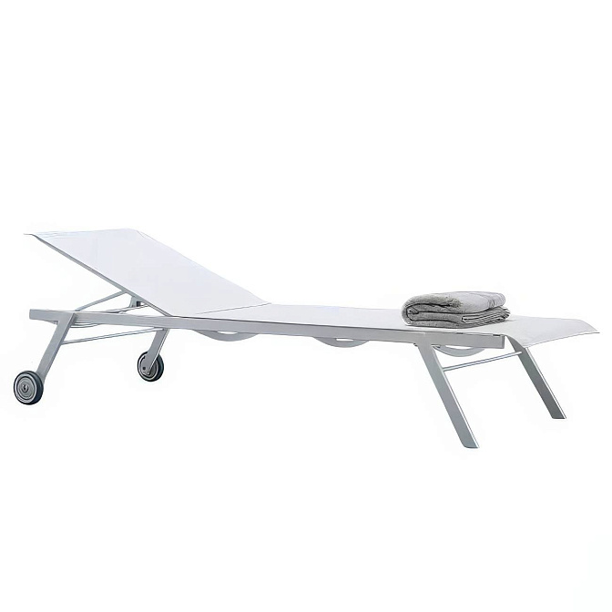 Шезлонг Ethimo Elisir - фото-1 | interior market