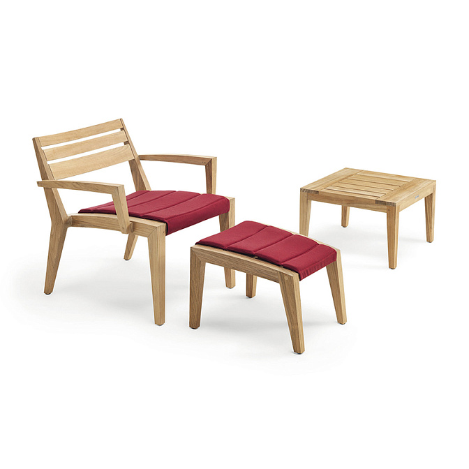 Журнальный столик Ethimo Ribot - фото-3 | interior market