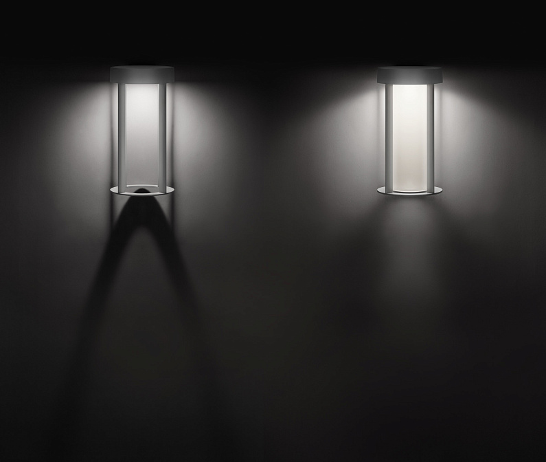 Уличный светильник  Lombardo Lula UP - фото-2 | interior market