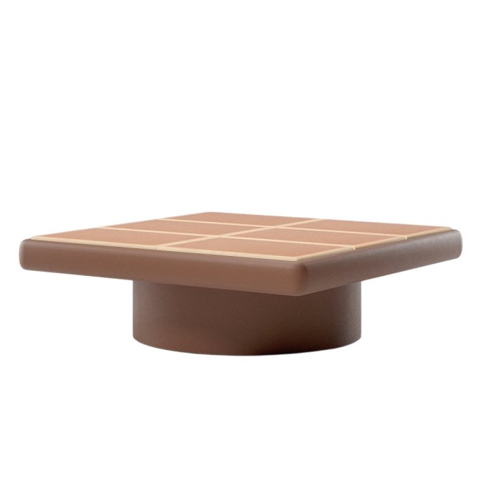 Журнальный столик Kettal INSULA - фото-1 | interior market