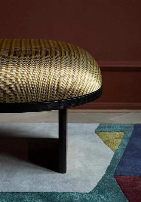 Банкетка Please Wait To Be Seated ANZA - фото-5 | interior market