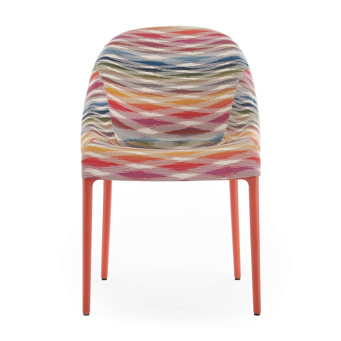 Кресло Kartell Eleganza ela missoni - фото-1 | interior market