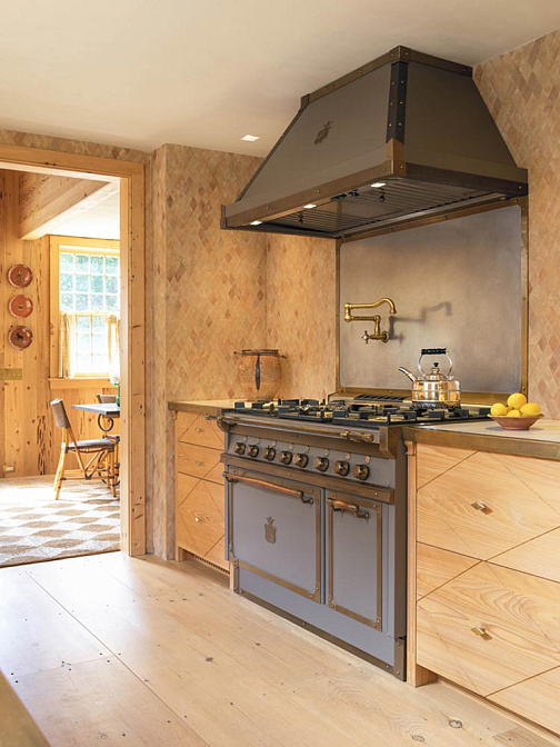 Вытяжка  Gullo PROFESSIONAL - фото-4 | interior market