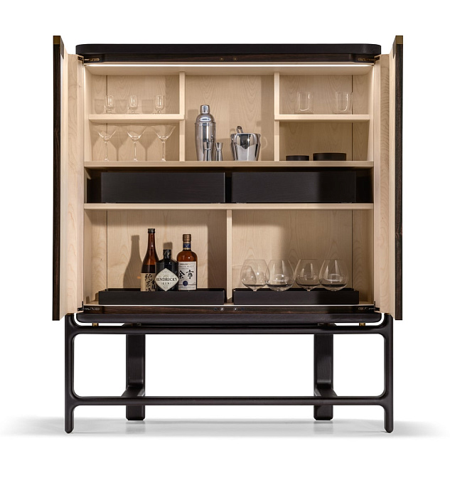 Распашной шкаф Ceccotti Duo - фото-2 | interior market