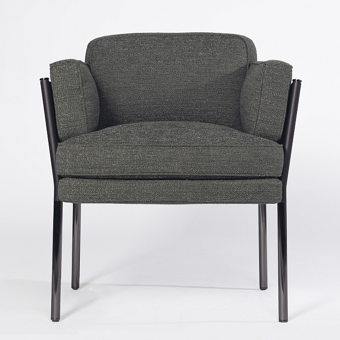 Обеденный стул Minotti Shelley - фото-2 | interior market