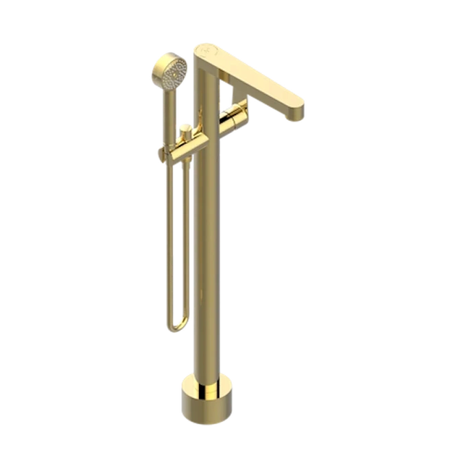 Напольный смеситель THG ZOOM.7 - фото-1 | interior market