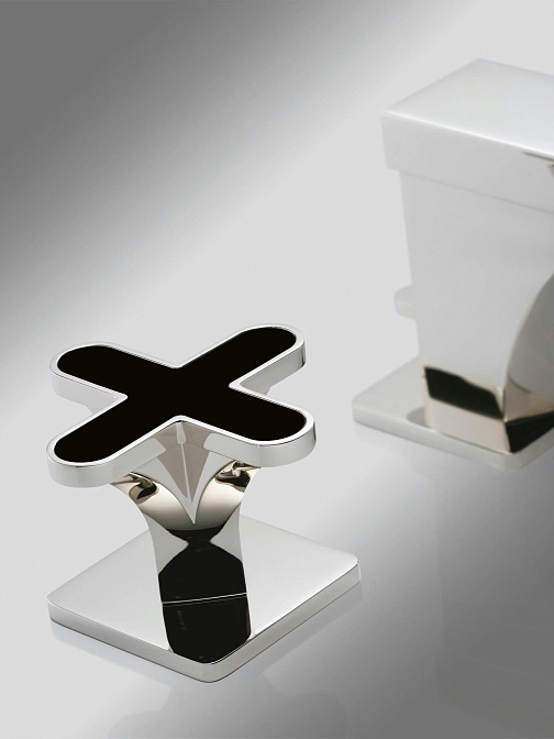 Смеситель для раковины THG Profil Black Onyx - фото-2 | interior market