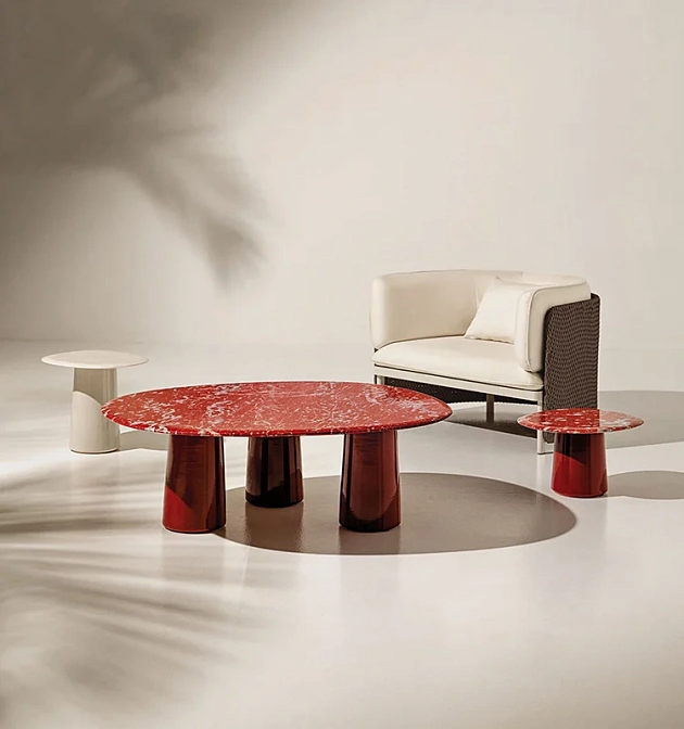Кофейный столик Ethimo Boldini - фото-3 | interior market
