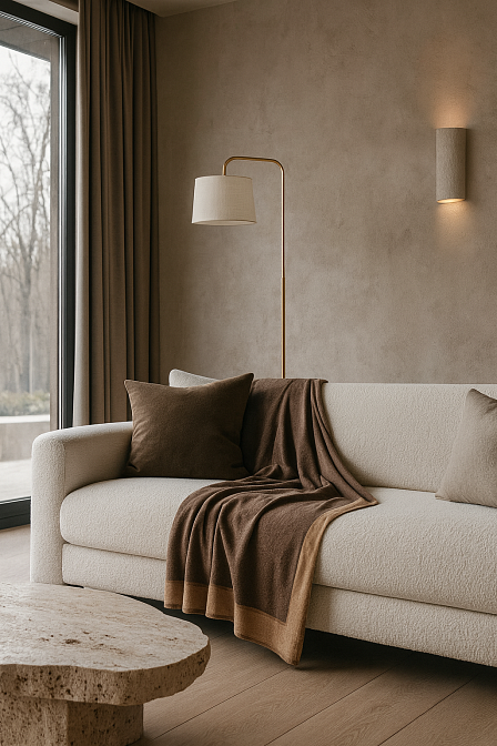 Плед  ADJ  - фото-6 | interior market