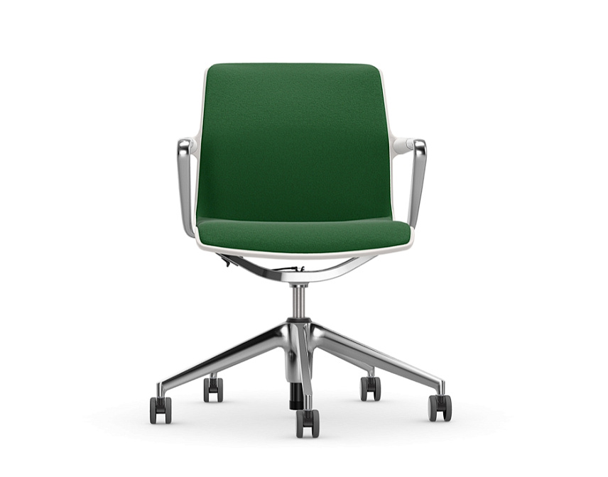 Офисное кресло Vitra Unix Chair five-star base - фото-2 | interior market