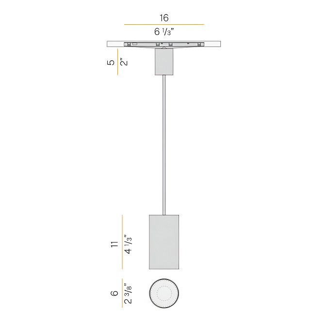 Потолочный светильник  Panzeri 432 WAYS STREET - фото-3 | interior market