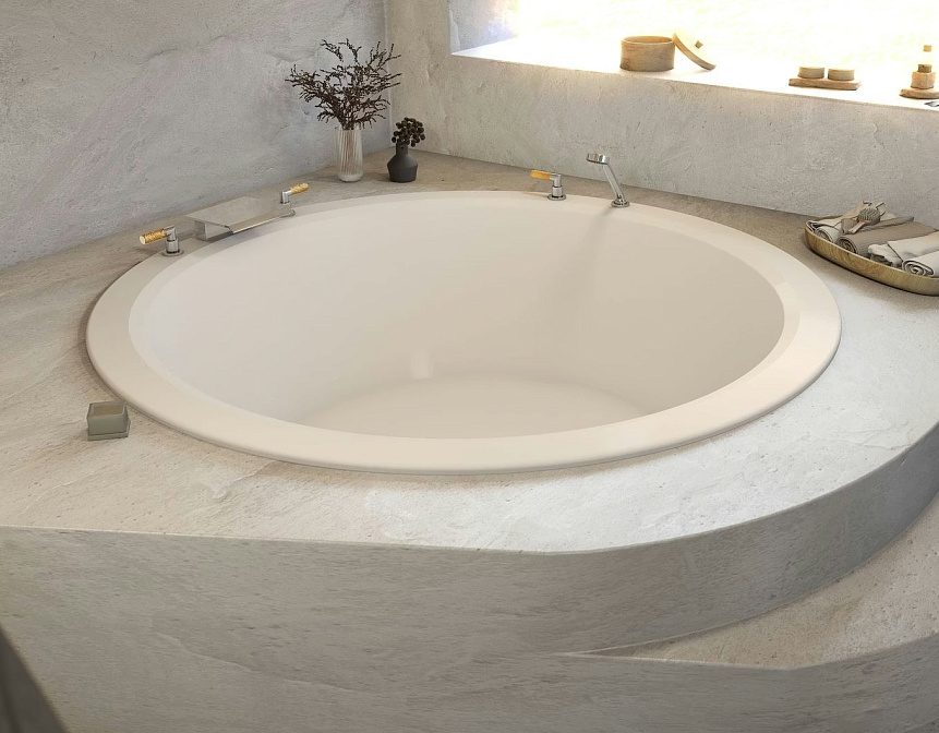 Ванна  THG MONACO - фото-2 | interior market