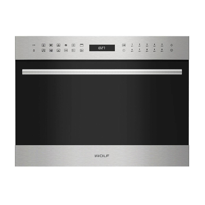 Микроволновая печь Sub-Zero & Wolf ICBSPO24TE/S/TH - фото-1 | interior market