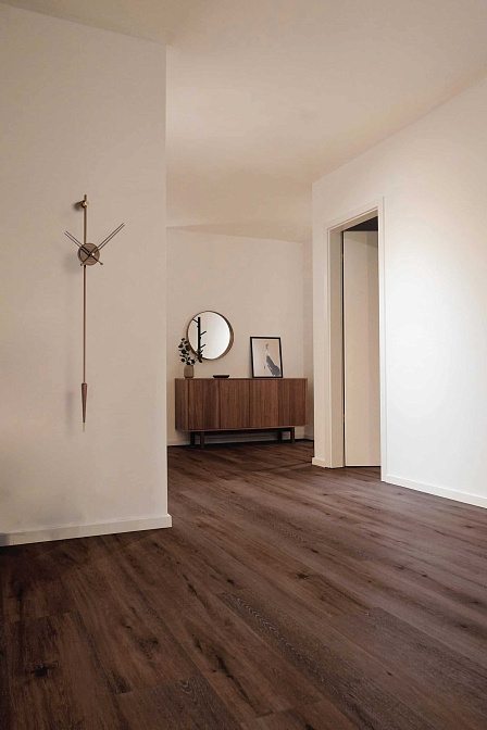 Часы настенные Punto y Coma Premium NOMON - фото-4 | interior market