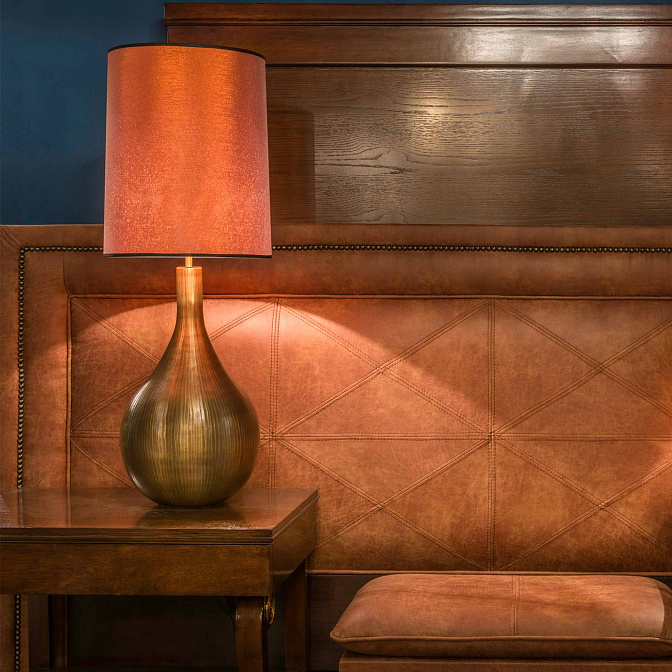 Настольная лампа Mis En Demeure Breteuil dorée - фото-2 | interior market