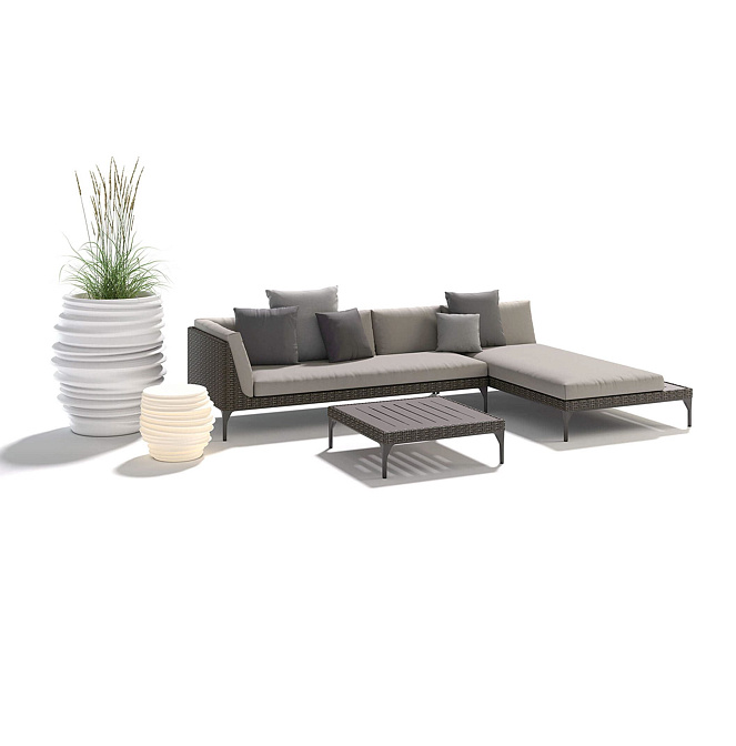 Стол для улицы Dedon MU - фото-2 | interior market