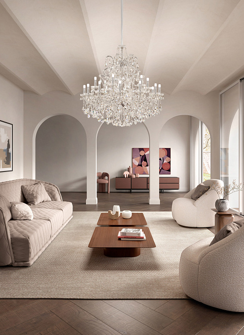 Потолочный светильник  Masiero AQABA - фото-2 | interior market
