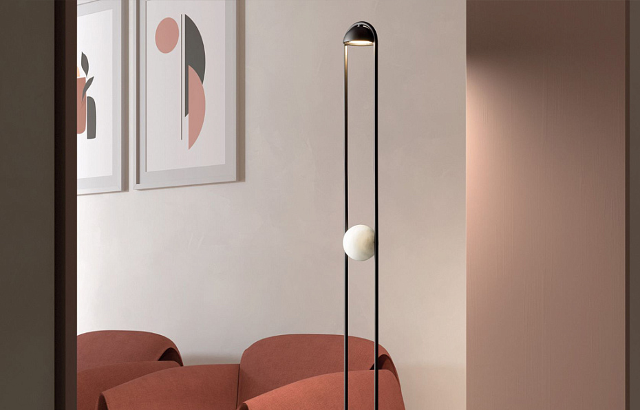 Торшер  Masiero Luppiter - фото-3 | interior market