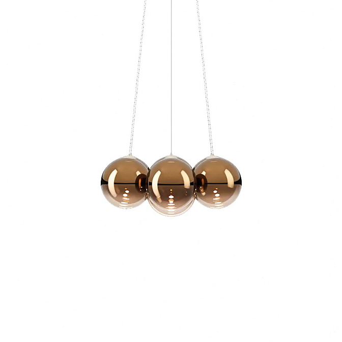 Потолочный светильник  Lodes (Studio Italia Design) Random Cloud - фото-1 | interior market