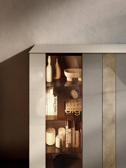 Стенка под ТВ Lago N.O.W. - фото-3 | interior market