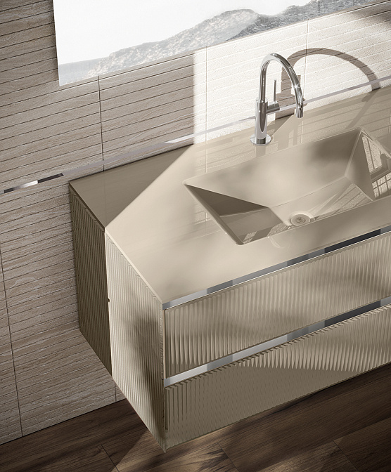 Комплект мебели с раковиной Oasis EDEN - фото-5 | interior market