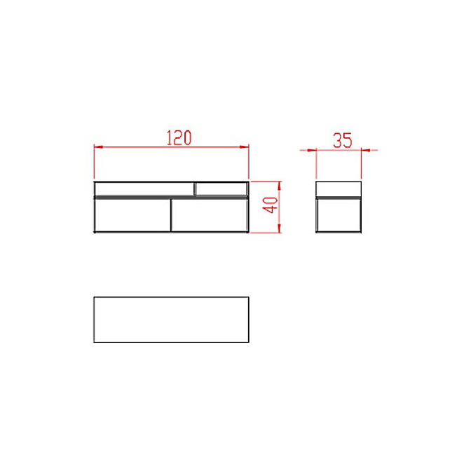 Консоль  JNL Ligne - фото-3 | interior market
