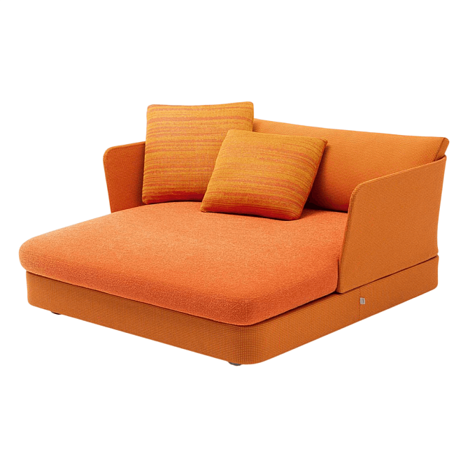 Модульный диван Paola lenti Cove - фото-1 | interior market