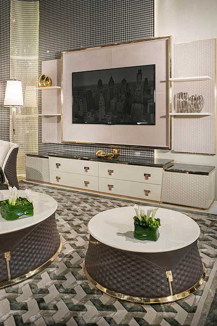 Тумба под ТВ Turri Vogue - фото-6 | interior market