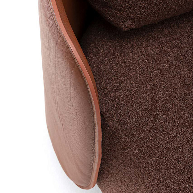 Кресло Exteta Mochi Armchair - фото-3 | interior market