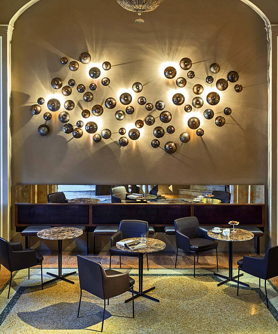 Кофейный столик Tacchini Split - фото-2 | interior market Кофейный столик Tacchini Split - фото-2 | interior market