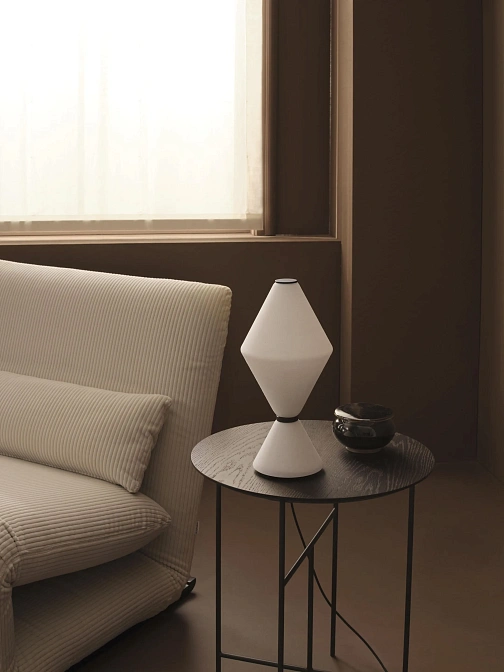 Настольная лампа De Padova Helium Mini - фото-3 | interior market