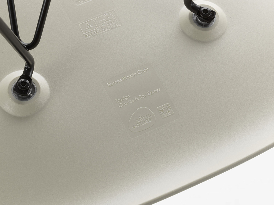 Стул Vitra Eames Plastic DSR - фото-6 | interior market