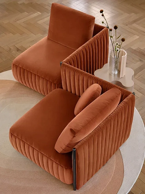 Модульный диван Saba METIS - фото-4 | interior market