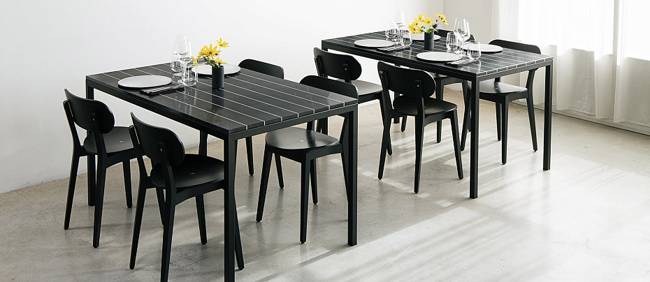 Стол Lithos Design Gessato - фото-2 | interior market