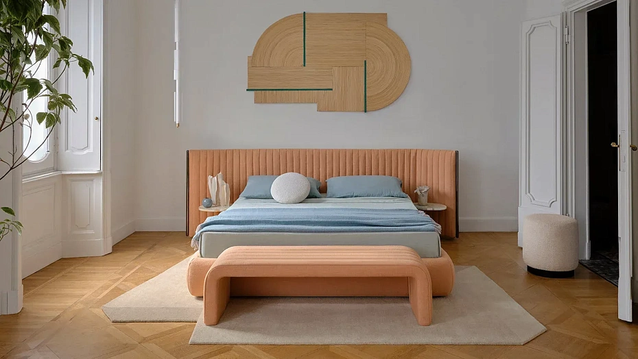 Кровать Saba METIS - фото-4 | interior market