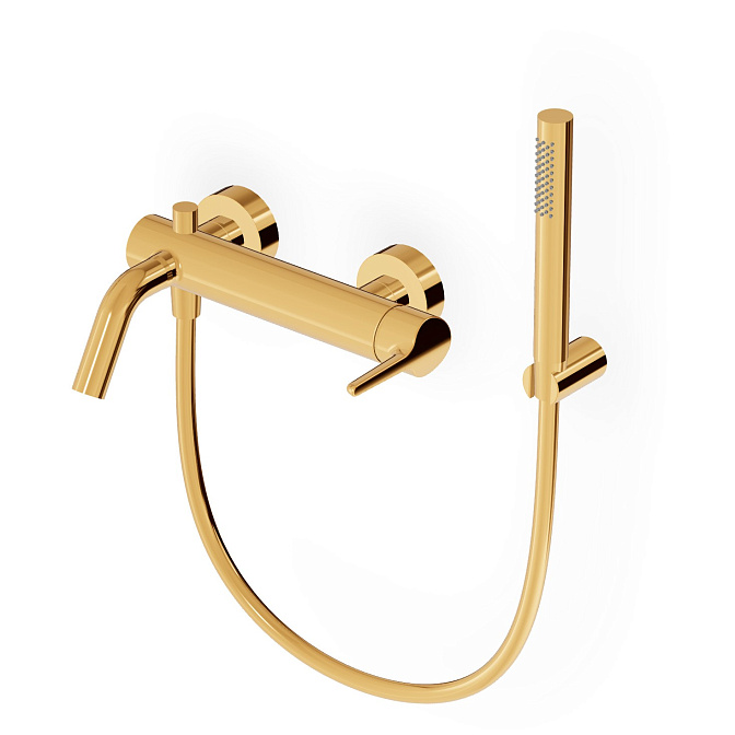 Смеситель для ванны Zucchetti  - фото-1 | interior market