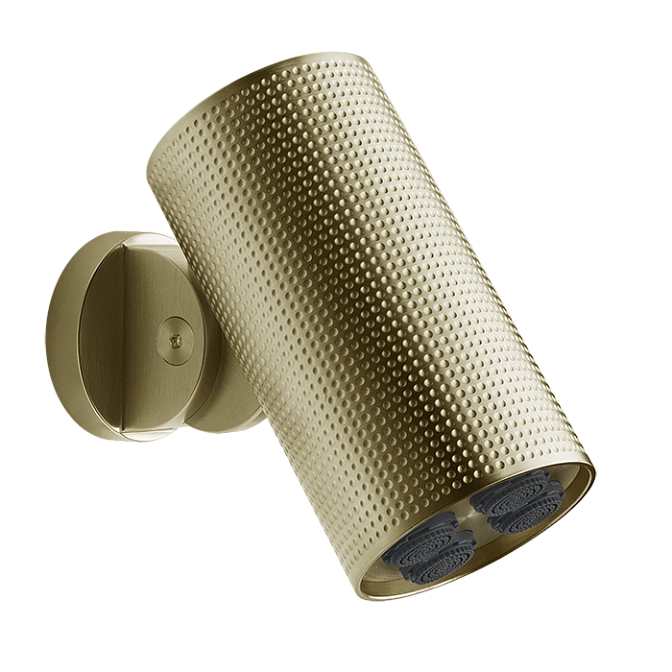 Верхний душ Gessi OUTDOOR CESELLO - фото-1 | interior market